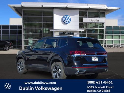 2026 Volkswagen Atlas 2.0T SE