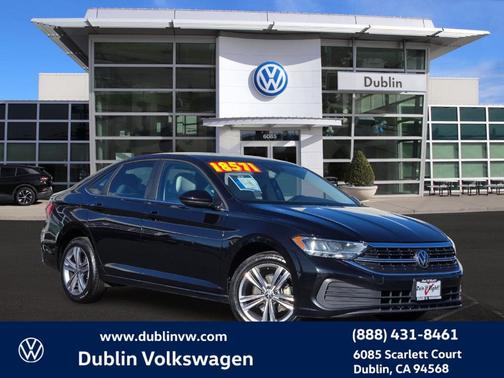 2024 Volkswagen Jetta 1.5T SE