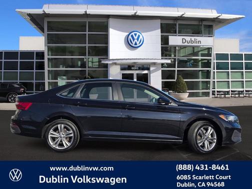 2024 Volkswagen Jetta 1.5T SE