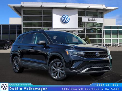 2022 Volkswagen Taos 1.5T S