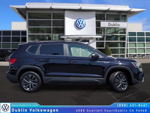 2022 Volkswagen Taos 1.5T S