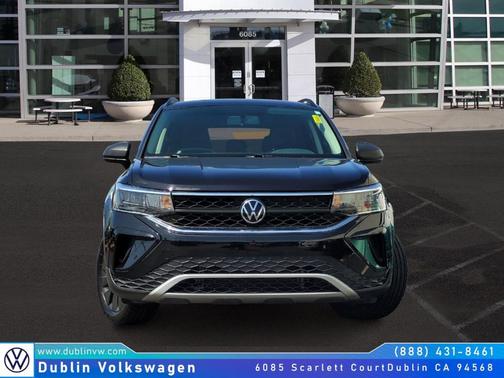 2022 Volkswagen Taos 1.5T S
