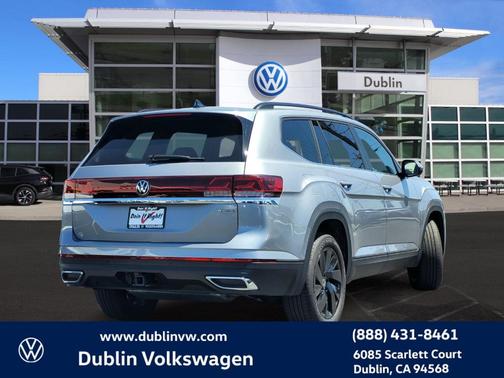 2024 Volkswagen Atlas 2.0T SE