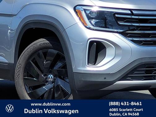 2024 Volkswagen Atlas 2.0T SE