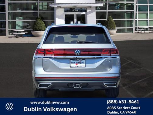 2024 Volkswagen Atlas 2.0T SE