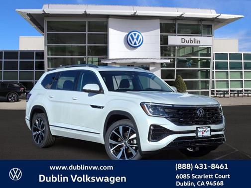 2026 Volkswagen Atlas 2.0T SEL Premium R-Line