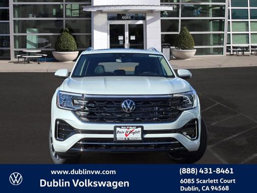 2026 Volkswagen Atlas 2.0T SEL Premium R-Line