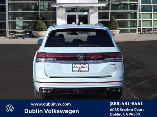 2026 Volkswagen Atlas 2.0T SEL Premium R-Line