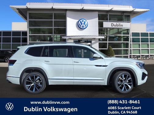 2026 Volkswagen Atlas 2.0T SEL Premium R-Line