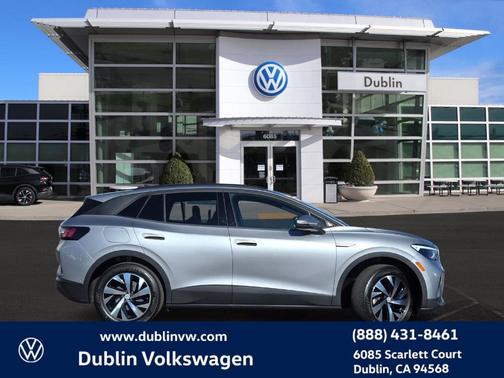 2023 Volkswagen ID.4 Pro