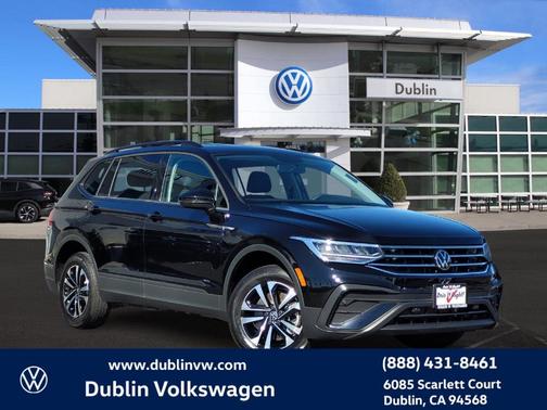2022 Volkswagen Tiguan 2.0T S