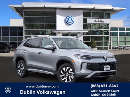 2026 Volkswagen Tiguan 2.0T S