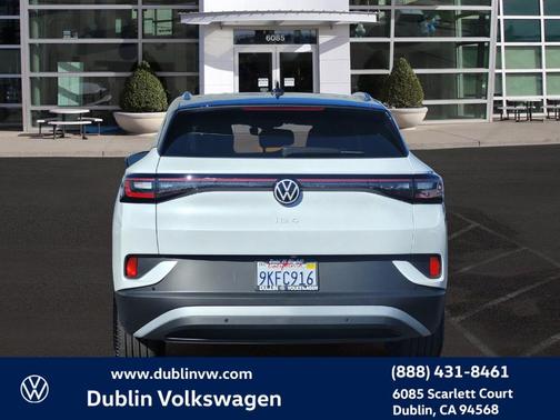 2023 Volkswagen ID.4 Pro S Plus