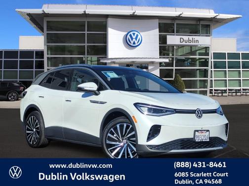 2023 Volkswagen ID.4 Pro S Plus