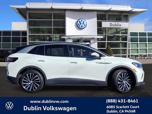2023 Volkswagen ID.4 Pro S Plus