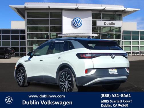 2023 Volkswagen ID.4 Pro S Plus
