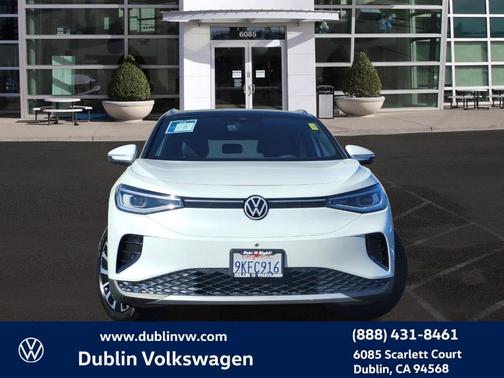 2023 Volkswagen ID.4 Pro S Plus