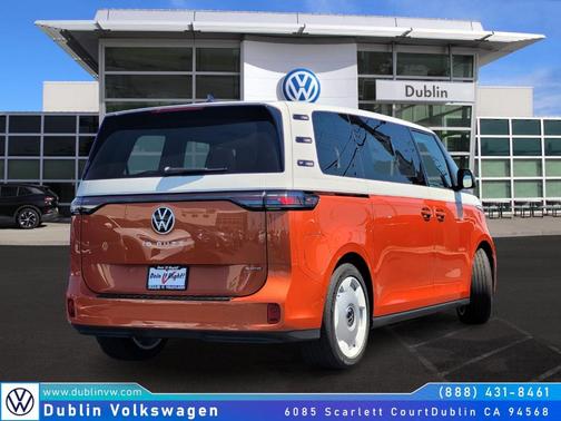 2025 Volkswagen ID. Buzz 1st Edition