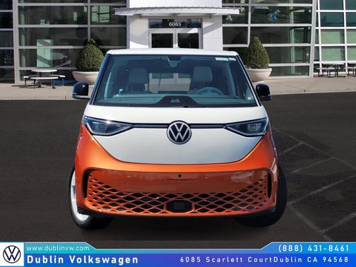 2025 Volkswagen ID. Buzz 1st Edition
