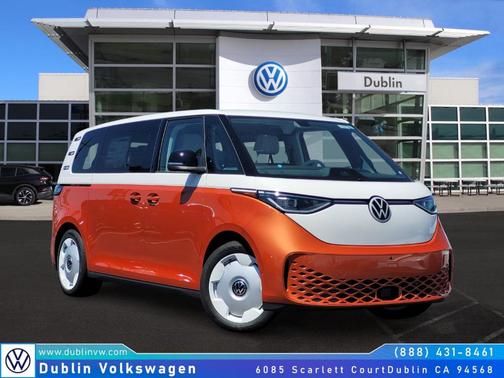 2025 Volkswagen ID. Buzz 1st Edition