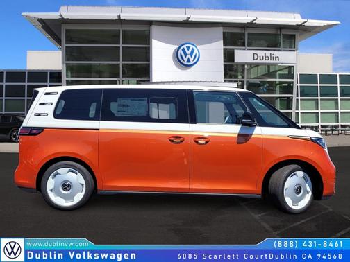 2025 Volkswagen ID. Buzz 1st Edition