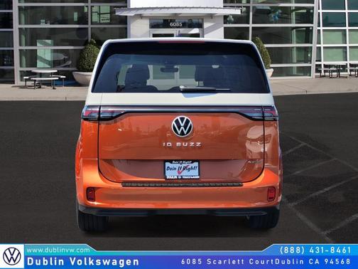 2025 Volkswagen ID. Buzz 1st Edition