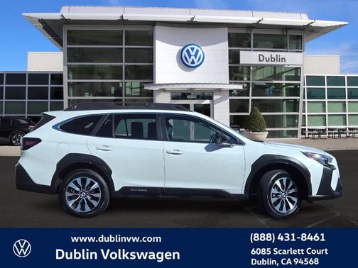 2024 Subaru Outback Limited XT