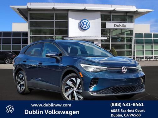 2023 Volkswagen ID.4 Pro