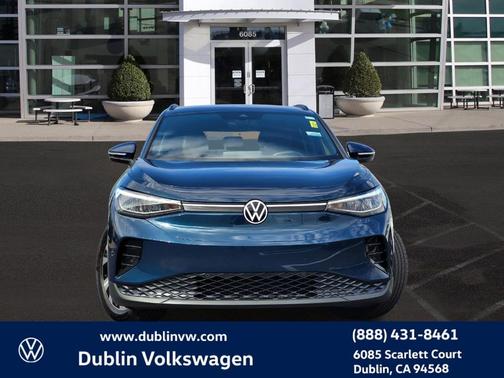 2023 Volkswagen ID.4 Pro
