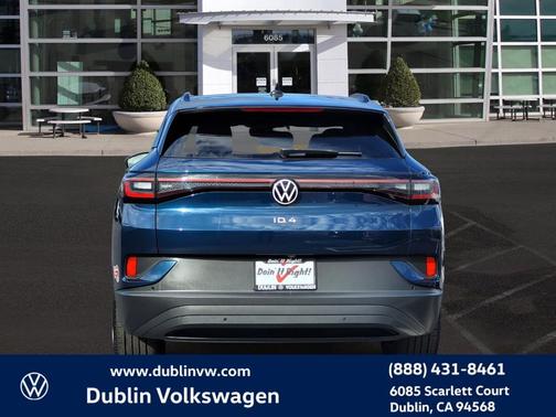 2023 Volkswagen ID.4 Pro
