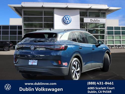 2023 Volkswagen ID.4 Pro