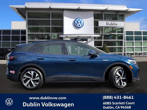2023 Volkswagen ID.4 Pro