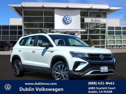 2024 Volkswagen Taos 1.5T S