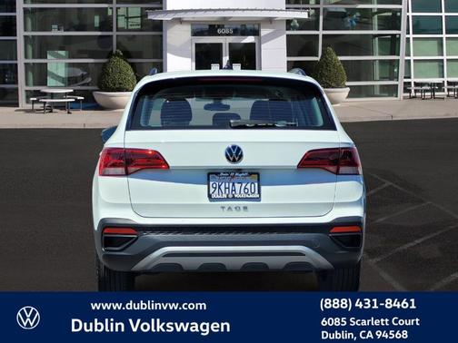 2024 Volkswagen Taos 1.5T S