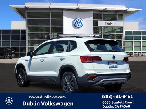 2024 Volkswagen Taos 1.5T S