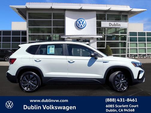 2024 Volkswagen Taos 1.5T S