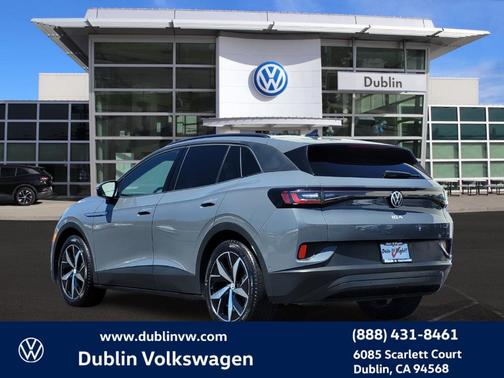 2023 Volkswagen ID.4 Pro S