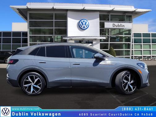 2023 Volkswagen ID.4 Pro S
