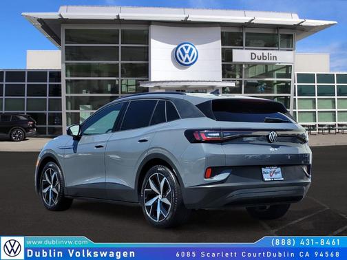 2023 Volkswagen ID.4 Pro S