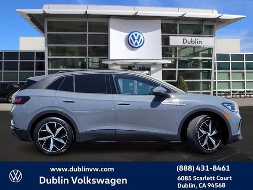 2023 Volkswagen ID.4 Pro S