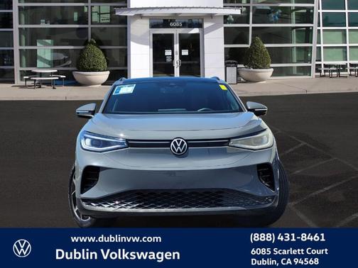 2023 Volkswagen ID.4 Pro S