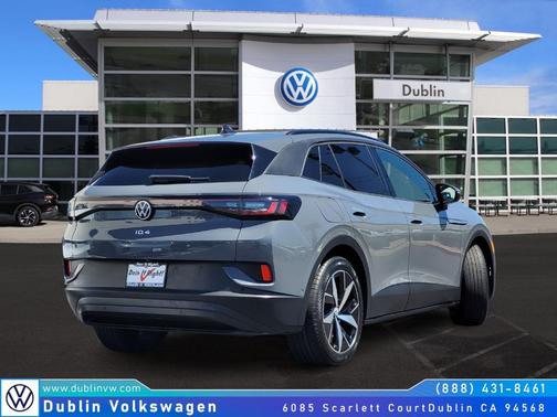 2023 Volkswagen ID.4 Pro S