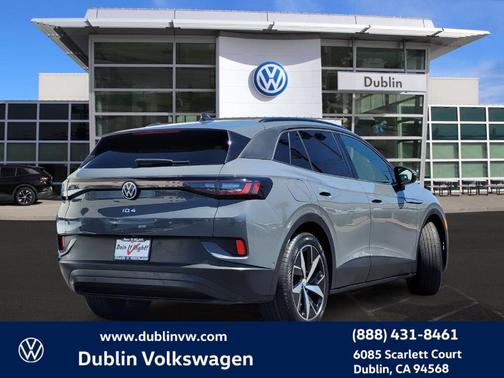 2023 Volkswagen ID.4 Pro S