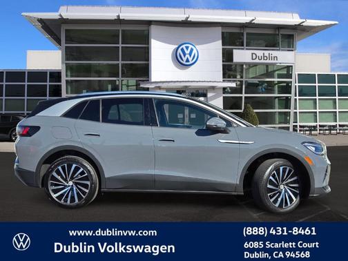 2023 Volkswagen ID.4 Pro S Plus