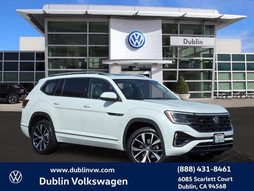 2024 Volkswagen Atlas 2.0T SEL Premium R-Line