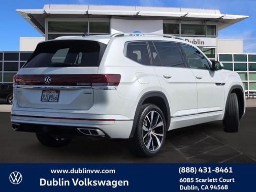 2024 Volkswagen Atlas 2.0T SEL Premium R-Line