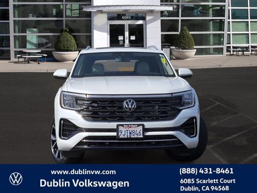 2024 Volkswagen Atlas 2.0T SEL Premium R-Line