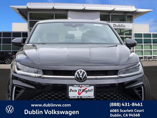 Pearl 2026 Volkswagen Jetta 1.5T SE