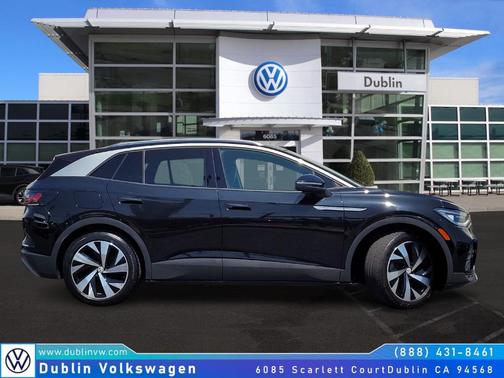 2021 Volkswagen ID.4 Pro S