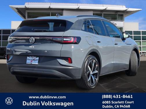 2023 Volkswagen ID.4 Pro S